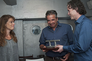 Welke ark of welk schip is de Woonboot van het jaar 2014?